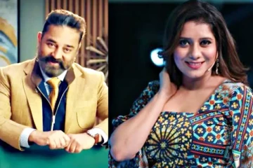 பிக் பாஸ் நிகழ்ச்சியில் களமிறங்கும் விஜே பிரியங்கா? இணையத்தில் தீயாய் பரவும் தகவல்