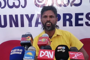 இந்துக்களுடைய பிரச்சினை தீர பா.ஜ.க தலைவரின் இலங்கை விஜயம் தீர்வாக அமையும் : தமிழ்த்திரு மாதவன்
