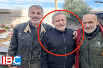 போர்நிறுத்த முயற்சிக்கு மத்தியில் பொதுவெளியில் தோன்றிய ஹிஸ்புல்லா தளபதி