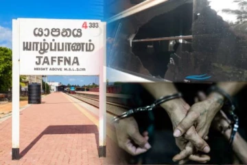 யாழில் வீடொன்றினுள் நுழைந்து வன்முறையில் ஈடுபட்ட இருவர் கைது