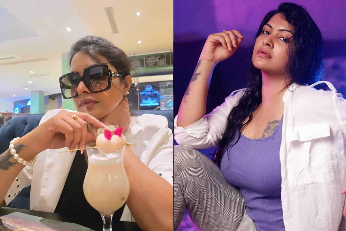 கையை எடுத்தா எதாவது தெரியும்..எதுக்கு வம்பு!! நொது நூடுஸ் ஆன ரச்சிதா மகாலட்சுமி... | Rachitha Mahalakshmi Expressed Pain Over