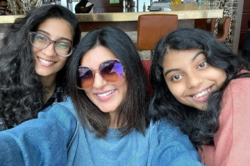 திருமணமாகாமல் 46 வயதில் இரு மகள்கள்? இத்தனை பேருடன் டேட்டிங் சென்ற நடிகை சுஷ்மிதா சென்