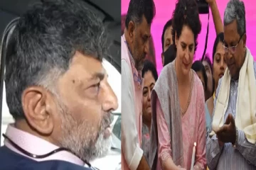 முதுகுல குத்துற பழக்கம் எனக்கு இல்ல : கர்நாடக காங்கிரஸ் தலைவர் டி.கே.சிவகுமார்