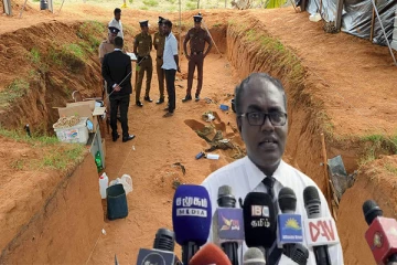 கொக்குக்தொடுவாய் மனித புதைகுழி அகழ்வுப் பணிக்கான நிதி இதுவரை கிடைக்கவில்லை