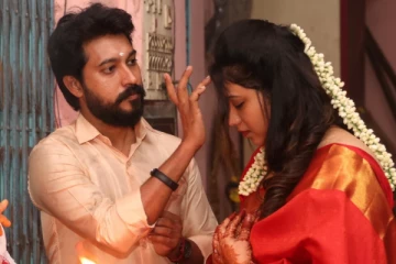 ஆடை வடிவமைப்பாளரை இரண்டாம் திருமணம் செய்துகொண்ட மாதம்பட்டி ரங்கராஜ்.. ஜோடியின் புகைப்படம்..