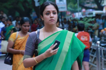 தன் பால் ஈர்ப்பு கொண்ட கணவனை விவாகரத்து செய்ய முடிவு செய்யும் ஜோதிகா!