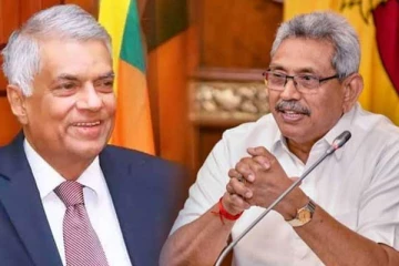 கொழும்பிலிருந்து பாதுகாப்பான இடங்களுக்கு மாறிய கோட்டாபயவும் ரணிலும்!