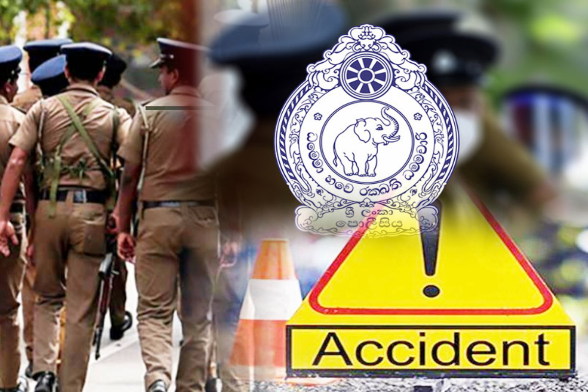 தென்னிலங்கையில் இடம்பெற்ற வாகன விபத்து - இருவர் பலி! | Road Accident Two People Died