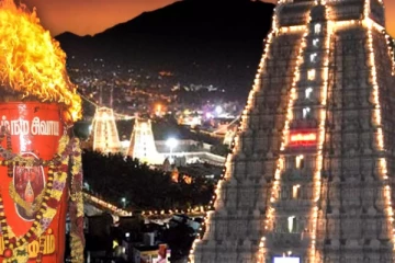 கார்த்திகை தீபம் 2024:வீட்டில் தீபம் ஏற்ற உகந்த நேரம் எது??