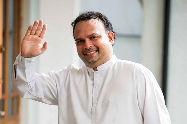 ஐக்கிய தேசியக் கட்சியின் உப தவிசாளராக முன்னாள் நாடாளுமன்ற உறுப்பினர் நவீன் திஸாநாயக்க | Naveen Dissanayake Named Unp Deputy