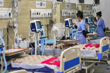 கொழும்பு வைத்தியசாலைகளில் நிரம்பி வழியும் நோயாளர்கள்!