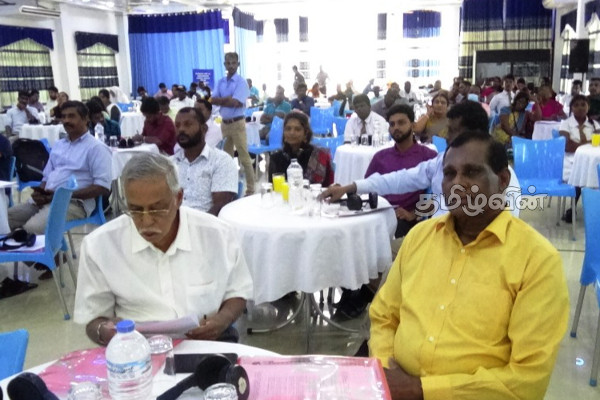 இன, மத அடையாளங்களுடன் செயற்படும் கட்சிகளை எதிர்காலத்தில் இல்லாமல் செய்ய வேண்டும் - நிமல் ஜி புஞ்சிஹேவா வலியுறுத்து(Video) | Operate With Ethnic Religious Identities In Future