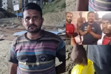 வட மாநில தொழிலாளர்கள் தாக்கப்படுவதாக வதந்தி பரப்பிய 3 பேர் கைது