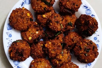 சுரைக்காயில் வடை செய்ததுண்டா? வெறும் 10 நிமிடத்தில் செய்திடலாம்