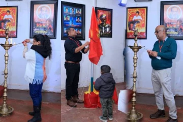 உலகத் தமிழர் வரலாற்று மையத்தின் புதிய நிர்வாக தெரிவு!