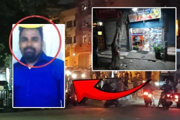 கொழும்பு-கொட்டாஞ்சேனையில் துப்பாக்கிச்சூடு - தமிழர் ஒருவர் படுகொலை