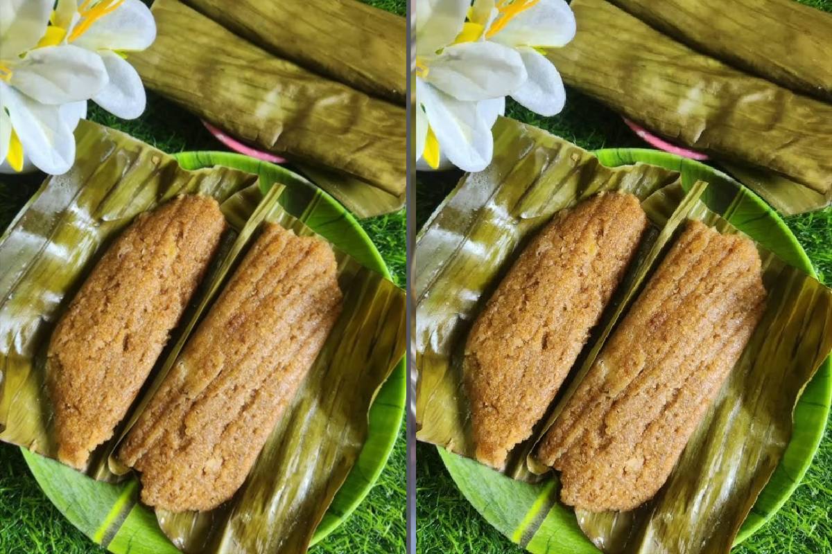 குழந்தைகளை குஷியாக்கும் பூவாழை புட்டு! பண்ணலாமா? | Healthy Poovazhai Puttu Recipe For Kids குழந்தைகளை குஷியாக்கும் பூவாழை புட்டு! பண்ணலாமா? | Healthy Poovazhai Puttu Recipe For Kids