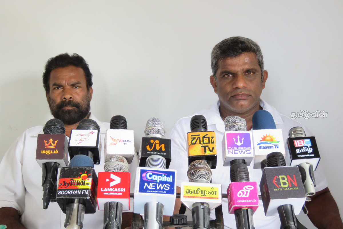 வடக்கு - கிழக்கில் குளங்களை புனரமைக்குமாறு ஜனாதிபதியிடம் வேண்டுகோள் | Anthonis Rajkumar Makes A Request To The President