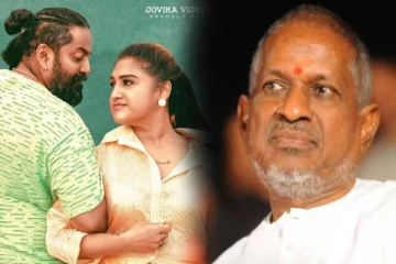 நடிகை வனிதா விஜயகுமார் நடித்த படத்திற்கு எதிராக இளையராஜா வழக்கு