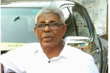 யாழ்.காரைநகர் பிரதேச சபையின் தவிசாளர் மரணம்