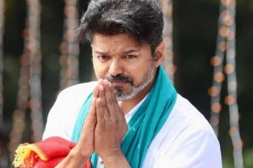 விஜயுடன் கூட்டணியில் இணைந்த முதல் அரசியல் கட்சி