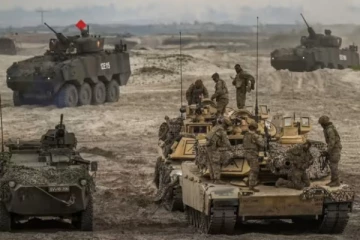 41,000 நேட்டோ ராணுவ வீரர்கள்: பனிப்போருக்கு பிறகு நடைபெறும் பிரம்மாண்ட போர் ஒத்திகை