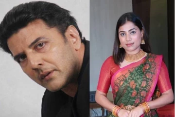 23 வயது பெண்ணை இரண்டாம் திருமணம் செய்த 56 வயதான நடிகர் பப்லு? வெளியான புகைப்படம்