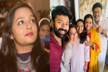 3 முறை தற்கொலை முயற்சி? குழந்தை இருப்பதை உறுதிசெய்த பாக்யராஜ் மகள் - கணவர் யார்?