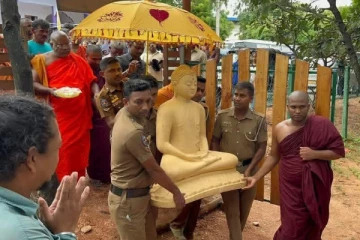 திருகோணமலை சம்பவத்தை வைத்து அரசியல் கனவுகளை நிறைவேற்றிக் கொள்ள இடமில்லை