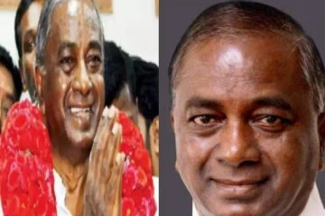 முன்னாள் எம்.எல்.ஏ. கோவை தங்கம், உடல்நலக்குறைவால் காலமானார்