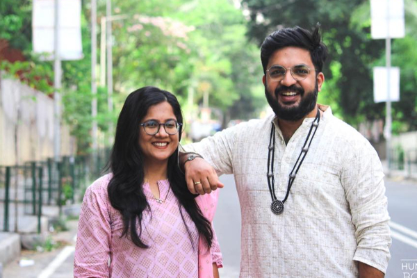 மாப்பிள்ளைக்கு தாலி கட்டிய மணப்பெண்! திருமணத்தில் இளைஞர் செய்த அதிரடி சம்பவம்... இன்ப அதிர்ச்சியில் நெகிழ்ந்து போன உறவுகள் | Mumbai Bride And Groom Exchanged Mangalsutras