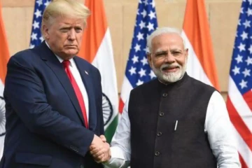 விரைவில் இந்தியாவுடன் மிகப்பெரிய வர்த்தக ஒப்பந்தம் ; ட்ரம்ப் வெளியிட்ட தகவல்