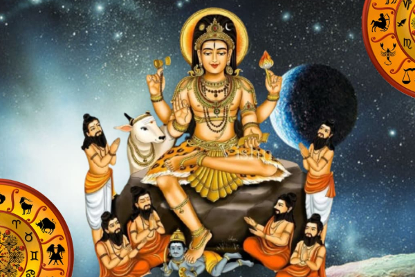 2026: நவ பஞ்சம யோகத்தால் அதிர்ஷ்டம் பெற போகும் 3 முக்கிய ராசிகள் | 2026 Navapancha Raja Yogam Brings Luck For 3Zodiac