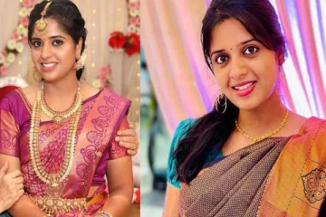 தனது கணவருக்காக எதிர்நீச்சல் சீரியல் புகழ் சத்யா தேவராஜ் போட்ட அழகிய பதிவு- என்ன பாருங்க