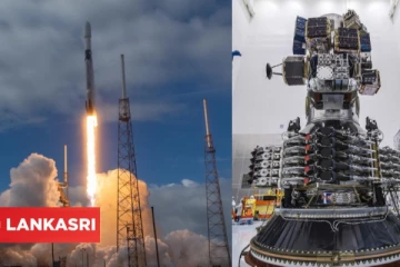ஒரே ராக்கெட்டில் Space X நிறுவனம் படைத்த புதிய சாதனை!