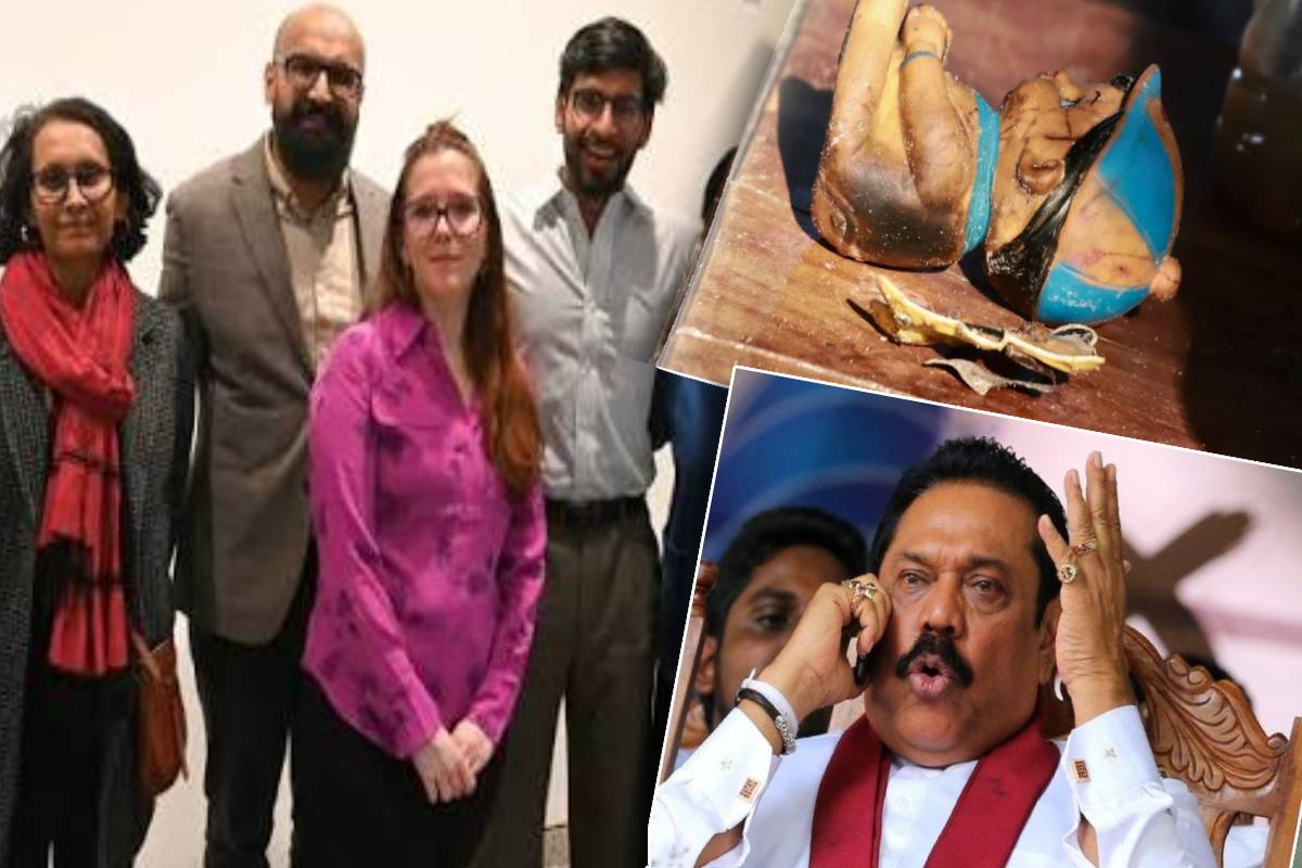 செம்மணி புதைகுழி தீர்வு கிடைக்காத அரச வன்முறையின் வெளிப்பாடு..! கனேடிய தமிழர்கள் குற்றச்சாட்டு | State Violence At The Chemmani Mass Grave செம்மணி புதைகுழி தீர்வு கிடைக்காத அரச வன்முறையின் வெளிப்பாடு..! கனேடிய தமிழர்கள் குற்றச்சாட்டு | State Violence At The Chemmani Mass Grave