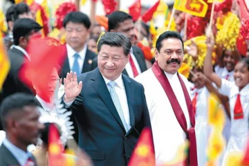 மனித உரிமை மீறலில் ஈடுபடும் சீனா ராஜபக்சக்களின் நண்பன் - சபையில் சாணக்கியன் குற்றச்சாட்டு