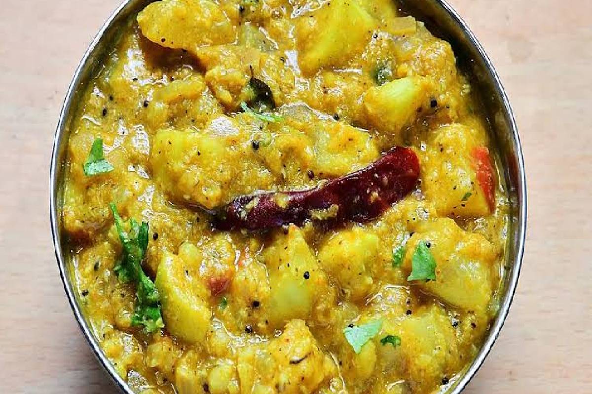 ஆரோக்கிய நன்மைகள் நிறைந்த சுரைக்காய் கூட்டு ... இப்படி செய்து பாருங்க! | Tasty And Simple Sorakkai Kootu Recipe ஆரோக்கிய நன்மைகள் நிறைந்த சுரைக்காய் கூட்டு ... இப்படி செய்து பாருங்க! | Tasty And Simple Sorakkai Kootu Recipe