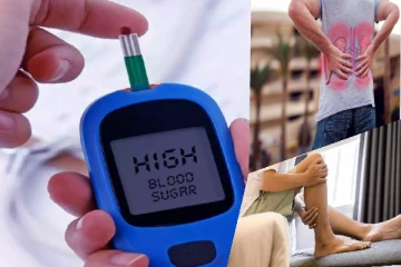 நீரழிவு நோயாளிகள் இந்த அறிகுறிகளை புறக்கணிக்காதீங்க! மீறினால் சிறுநீரக ஆபத்து