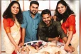 ஒரே நாளில் திருமணம் செய்து ஒரே நாளில் குழந்தை ; இரட்டை சகோதரிகளுக்கு நடந்த அதிசயம்