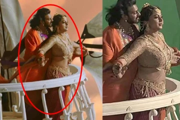 குண்டாக இருந்த அனுஷ்காவையே இப்படி மாற்றியுள்ளார்களே! பாகுபலி படத்தின் பின்னணி..