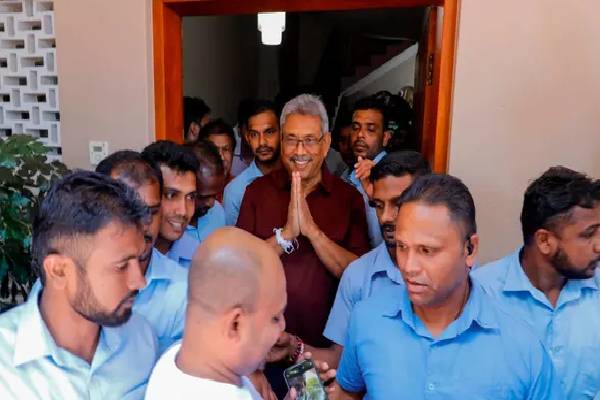 Gk Rajappa கோட்டாபய ராஜபக்சவிற்கு ஏற்பட்டுள்ள மற்றுமொரு சிக்கல்! - தமிழ்வின்