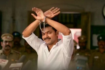 போலீசாரிடம் மாட்டிக்கொண்ட நடிகர் விஜய் - நடந்தது என்ன