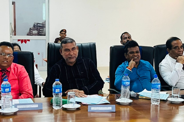 கிவுல் ஓயா திட்டத்தால் நில அதிர்வு அபாயம் | Earthquake Risk Due To The Kivulu Oyad Project