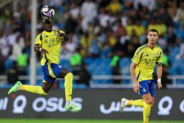 ரொனால்டோவுக்கே தலைவலி கொடுத்த கனடா வீரர்! போராடி வென்ற அல் நஸர் சவுதி