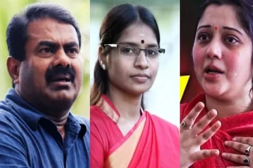 சாப்பாட்டில் கருக்கலைப்பு மாத்திரை; 7 கொலை.. இனி இதுதான் சரிப்படும் - சீமானை விளாசிய விஜயலெட்சுமி!