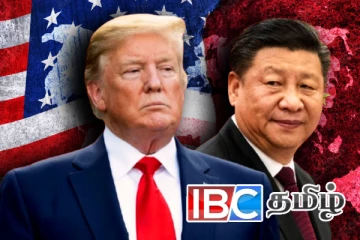 ட்ரம்புடனான பேச்சுவார்த்தை: சீனா முன்வைத்த நிபந்தனை