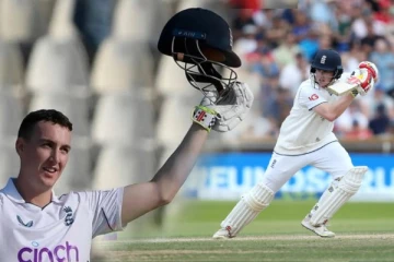 டெஸ்ட் கிரிக்கெட்டில் வரலாற்றுச் சாதனைப் படைத்தார் ஹாரி புரூக் : குவியும் வாழ்த்துக்கள்!