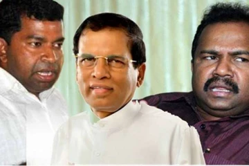 மைத்திரி ,பிள்ளையான், கருணா கைது செய்யும் வரை போராட்டம் நடத்த வேண்டும்