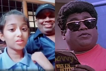 நடிகர் செந்தில் பேத்தியுடன் இருக்கும் ரீல்ஸ் வீடியோ! இணையத்தில் படுவைரல்